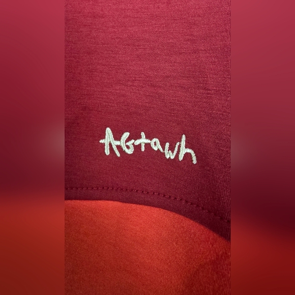 $120 Agtawh St Moritz Mens Summit Track Jacket - Picture 4 of 6